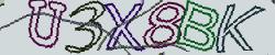 Retype the CAPTCHA code from the image