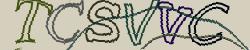 Retype the CAPTCHA code from the image