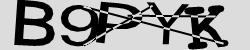 Retype the CAPTCHA code from the image