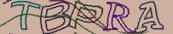 Retype the CAPTCHA code from the image