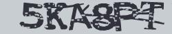 Retype the CAPTCHA code from the image