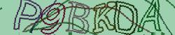 Retype the CAPTCHA code from the image