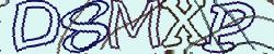 Retype the CAPTCHA code from the image