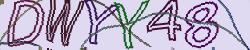Retype the CAPTCHA code from the image