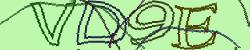 Retype the CAPTCHA code from the image