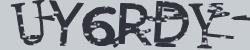 Retype the CAPTCHA code from the image