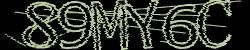 Retype the CAPTCHA code from the image