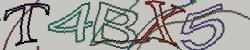 Retype the CAPTCHA code from the image