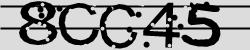 Retype the CAPTCHA code from the image
