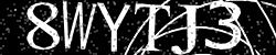 Retype the CAPTCHA code from the image