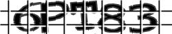 Retype the CAPTCHA code from the image