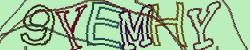Retype the CAPTCHA code from the image