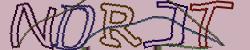 Retype the CAPTCHA code from the image