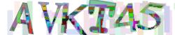 Retype the CAPTCHA code from the image