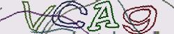 Retype the CAPTCHA code from the image