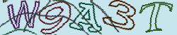 Retype the CAPTCHA code from the image