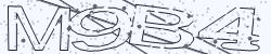 Retype the CAPTCHA code from the image