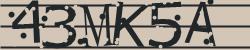 Retype the CAPTCHA code from the image
