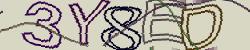 Retype the CAPTCHA code from the image