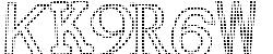 Retype the CAPTCHA code from the image