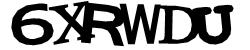Retype the CAPTCHA code from the image