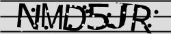 Retype the CAPTCHA code from the image