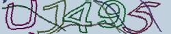 Retype the CAPTCHA code from the image