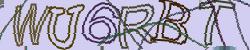 Retype the CAPTCHA code from the image