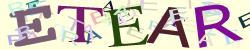 Retype the CAPTCHA code from the image
