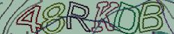 Retype the CAPTCHA code from the image