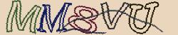 Retype the CAPTCHA code from the image