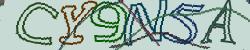 Retype the CAPTCHA code from the image