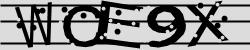Retype the CAPTCHA code from the image