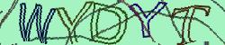 Retype the CAPTCHA code from the image