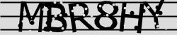 Retype the CAPTCHA code from the image