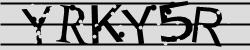 Retype the CAPTCHA code from the image