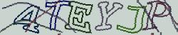 Retype the CAPTCHA code from the image