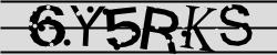 Retype the CAPTCHA code from the image
