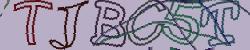Retype the CAPTCHA code from the image
