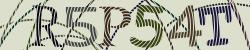 Retype the CAPTCHA code from the image