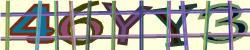 Retype the CAPTCHA code from the image