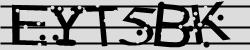 Retype the CAPTCHA code from the image