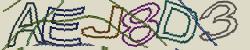 Retype the CAPTCHA code from the image