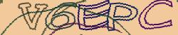 Retype the CAPTCHA code from the image