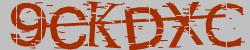 Retype the CAPTCHA code from the image