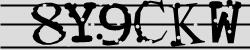 Retype the CAPTCHA code from the image