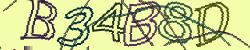 Retype the CAPTCHA code from the image