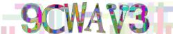 Retype the CAPTCHA code from the image