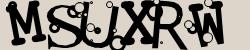 Retype the CAPTCHA code from the image