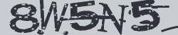 Retype the CAPTCHA code from the image